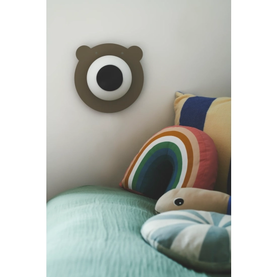 Kinkiet Bruna Bear 2312951018 Nordlux